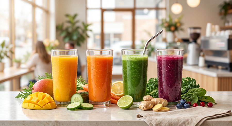 CUBO Enhanced Juice