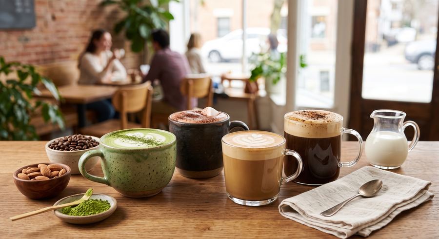 CUBO Latte