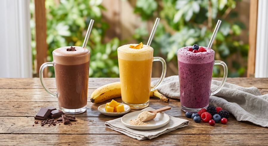 CUBO Protein Shake