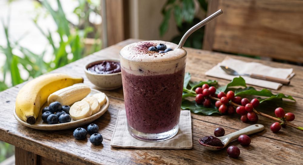 Acai & Coffee Berry
