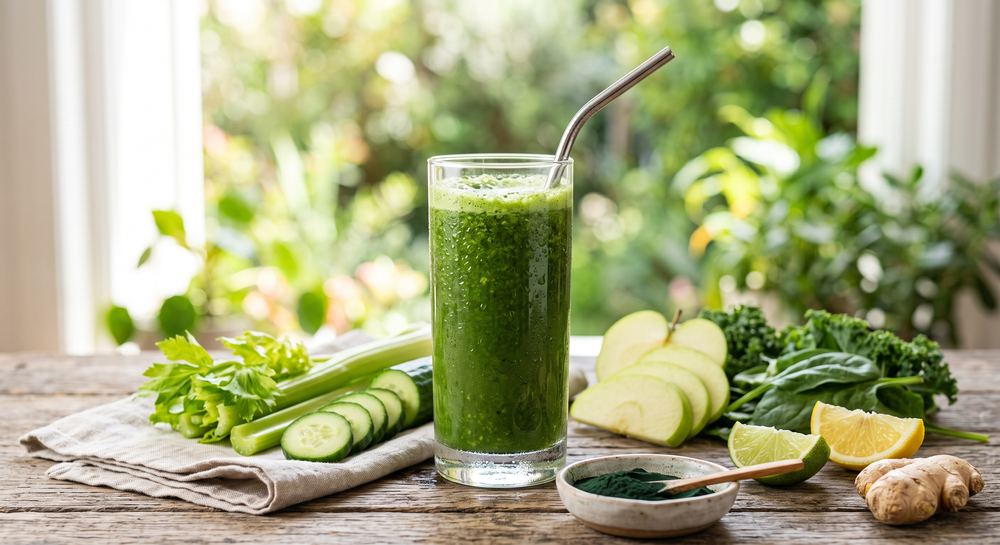 Green Detox Juice