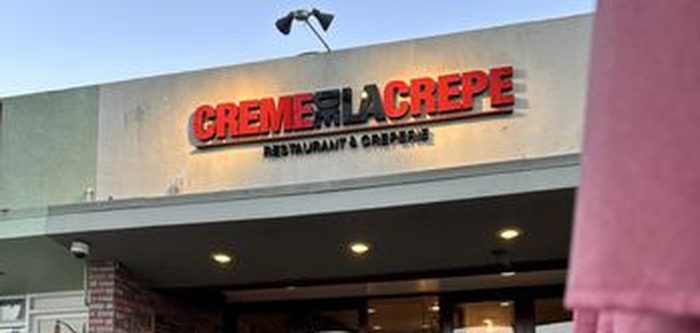 Crème de la Crêpe